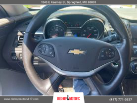 2014 CHEVROLET IMPALA SEDAN V6, FLEX FUEL, 3.6 LITER LTZ SEDAN 4D - Bishop Motors LLC in Springfield, MO, 37.24090, -93.26632