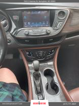 2017 BUICK ENVISION SUV 4-CYL, TURBO, 2.0 LITER PREMIUM II SPORT UTILITY 4D - Bishop Motors LLC in Springfield, MO, 37.24090, -93.26632