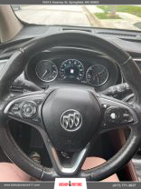 2017 BUICK ENVISION SUV 4-CYL, TURBO, 2.0 LITER PREMIUM II SPORT UTILITY 4D - Bishop Motors LLC in Springfield, MO, 37.24090, -93.26632
