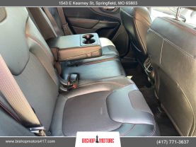 2015 JEEP CHEROKEE SUV V6, 3.2 LITER TRAILHAWK SPORT UTILITY 4D - Bishop Motors LLC in Springfield, MO, 37.24090, -93.26632