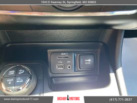 2015 JEEP CHEROKEE SUV V6, 3.2 LITER TRAILHAWK SPORT UTILITY 4D - Bishop Motors LLC in Springfield, MO, 37.24090, -93.26632