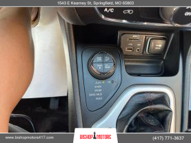 2015 JEEP CHEROKEE SUV V6, 3.2 LITER TRAILHAWK SPORT UTILITY 4D - Bishop Motors LLC in Springfield, MO, 37.24090, -93.26632