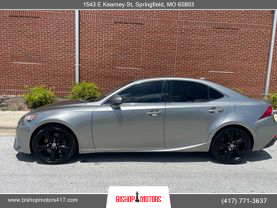2014 LEXUS IS SEDAN V6, 3.5 LITER IS 350 SEDAN 4D - Bishop Motors LLC in Springfield, MO, 37.24090, -93.26632