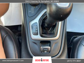 2015 JEEP CHEROKEE SUV V6, 3.2 LITER TRAILHAWK SPORT UTILITY 4D - Bishop Motors LLC in Springfield, MO, 37.24090, -93.26632