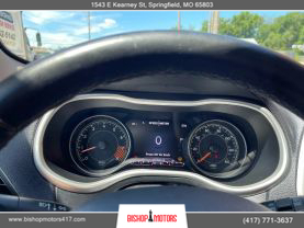 2015 JEEP CHEROKEE SUV V6, 3.2 LITER TRAILHAWK SPORT UTILITY 4D - Bishop Motors LLC in Springfield, MO, 37.24090, -93.26632