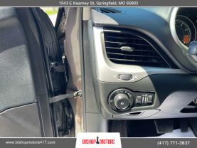 2015 JEEP CHEROKEE SUV V6, 3.2 LITER TRAILHAWK SPORT UTILITY 4D - Bishop Motors LLC in Springfield, MO, 37.24090, -93.26632