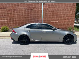 2014 LEXUS IS SEDAN V6, 3.5 LITER IS 350 SEDAN 4D - Bishop Motors LLC in Springfield, MO, 37.24090, -93.26632