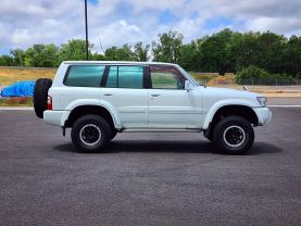 1998 NISSAN SAFARI SUV TB45E GRAN ROAD