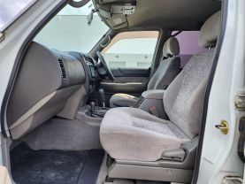 1998 NISSAN SAFARI SUV TB45E GRAN ROAD