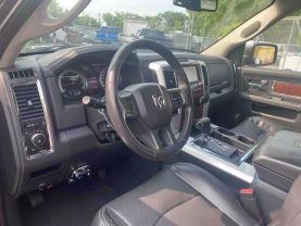 2012 RAM 1500 QUAD CAB PICKUP RED AUTOMATIC - Auto Spot