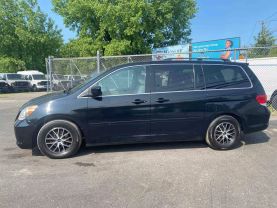2010 HONDA ODYSSEY PASSENGER BLACK AUTOMATIC - Auto Spot
