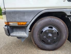1996 MITSUBISHI CANTER TRUCK 4D35 DUMP TRUCK