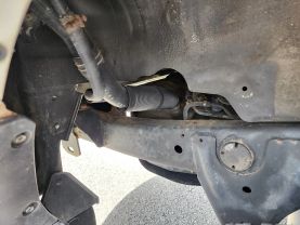 1998 NISSAN SAFARI SUV TB45E GRAN ROAD