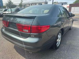 2005 HONDA ACCORD SEDAN GREEN AUTOMATIC - Auto Spot