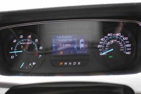 2014 FORD TAURUS SEDAN V6, 3.5 LITER SEL SEDAN 4D