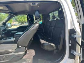 2015 FORD F150 SUPER CAB PICKUP WHITE AUTOMATIC - Auto Spot