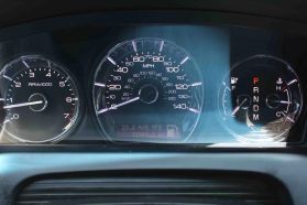 2011 LINCOLN MKS SEDAN V6, 3.7 LITER SEDAN 4D