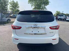 2014 INFINITI QX60 SUV WHITE AUTOMATIC - Auto Spot