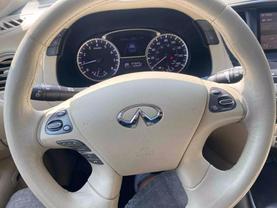 2014 INFINITI QX60 SUV WHITE AUTOMATIC - Auto Spot