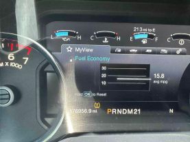 2015 FORD F150 SUPER CAB PICKUP WHITE AUTOMATIC - Auto Spot