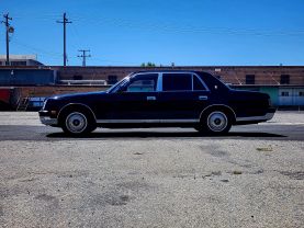 1998 TOYOTA CENTURY SEDAN 1GZ-FE  