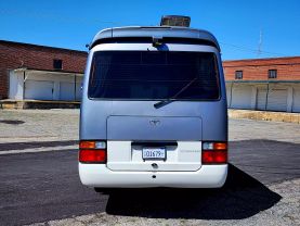 1994 TOYOTA COASTER BUS 1HD-T CAMPER