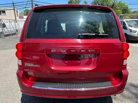 2014 DODGE GRAND CARAVAN PASSENGER PASSENGER RED AUTOMATIC - Auto Spot