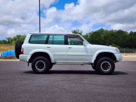 1998 NISSAN SAFARI SUV TB45E GRAN ROAD