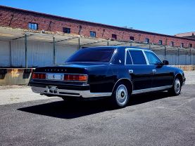 1998 TOYOTA CENTURY SEDAN 1GZ-FE  