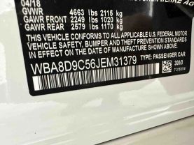 2018 BMW 3 SERIES