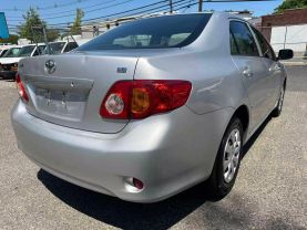 2010 TOYOTA COROLLA SEDAN SILVER AUTOMATIC - Auto Spot