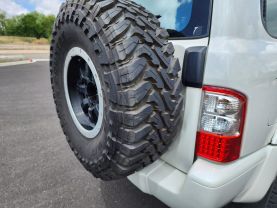 1998 NISSAN SAFARI SUV TB45E GRAN ROAD