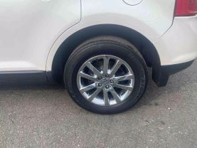 2012 FORD EDGE SUV WHITE AUTOMATIC - Auto Spot