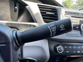 2012 HONDA CIVIC SEDAN BLUE AUTOMATIC - Auto Spot