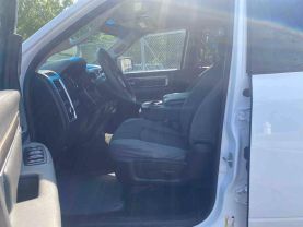 2013 RAM 1500 CREW CAB PICKUP WHITE AUTOMATIC - Auto Spot
