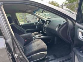 2015 NISSAN PATHFINDER SUV GRAY AUTOMATIC - Auto Spot