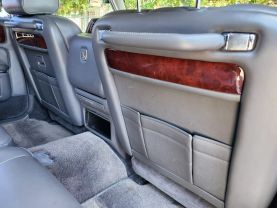 1998 TOYOTA CENTURY SEDAN 1GZ-FE  