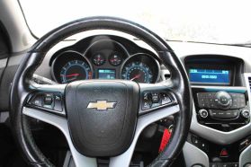 2014 CHEVROLET CRUZE SEDAN 4-CYL, ECOTEC, 1.4T 1LT SEDAN 4D