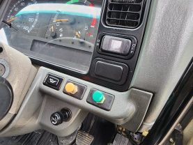 1996 MITSUBISHI CANTER TRUCK 4D35 DUMP TRUCK