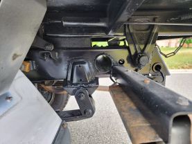 1996 MITSUBISHI CANTER TRUCK 4D35 DUMP TRUCK