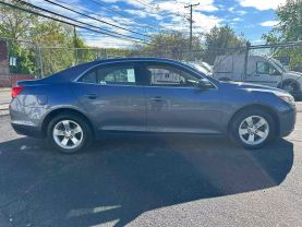 2014 CHEVROLET MALIBU SEDAN BLUE AUTOMATIC - Auto Spot