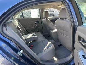 2014 CHEVROLET MALIBU SEDAN BLUE AUTOMATIC - Auto Spot