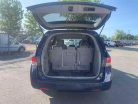 2015 HONDA ODYSSEY PASSENGER BLUE AUTOMATIC - Auto Spot
