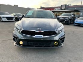 2020 KIA FORTE SEDAN 4-CYL, 2.0 LITER LXS SEDAN 4D