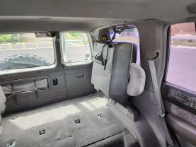 1998 NISSAN SAFARI SUV TB45E GRAN ROAD