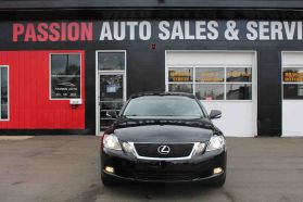 2009 LEXUS GS SEDAN V6, 3.5 LITER GS 350 SEDAN 4D