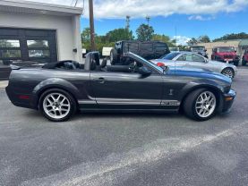 Used 2007 FORD MUSTANG CONVERTIBLE V8, SUPERCHARGED, 5.4L SHELBY GT500 COBRA CONVERTIBLE 2D - LA Auto Star located in Virginia Beach, VA