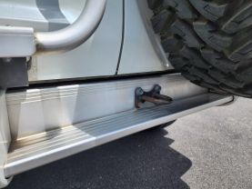 1998 NISSAN SAFARI SUV TB45E GRAN ROAD