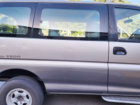 1997 MITSUBISHI DELICA VAN 4M40 XR