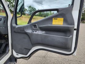 1996 MITSUBISHI CANTER TRUCK 4D35 DUMP TRUCK